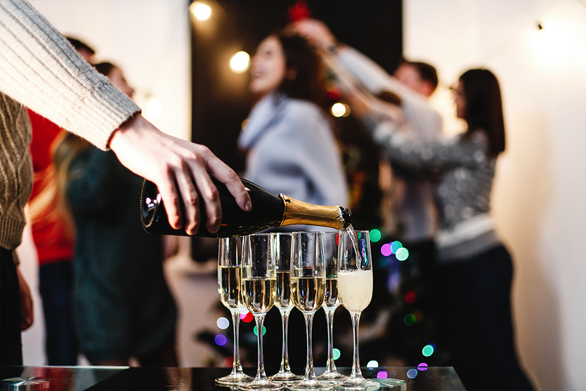 COME ORGANIZZARE UN EVENTO O UNA CENA DI GRUPPO SENZA STRES